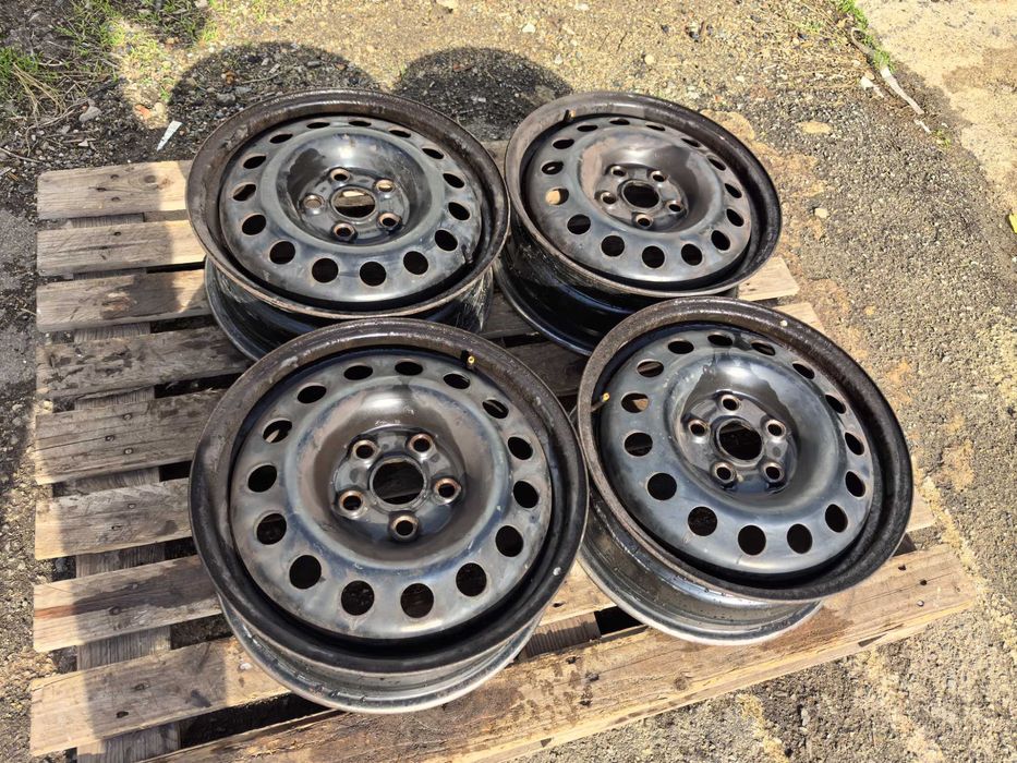 16 цола 5 х 112 мм Фолксваген Шаран / Сеат Алхамбра / Форд Галакси