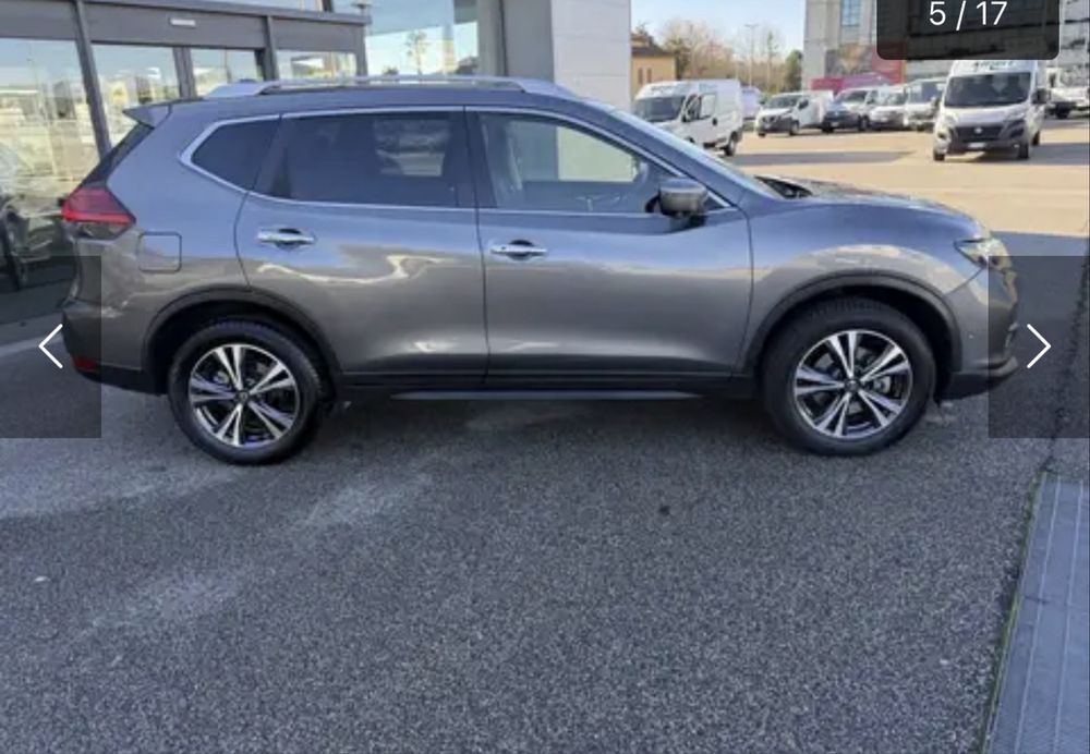 NISSAN X-Trail 2018 — imagine 3