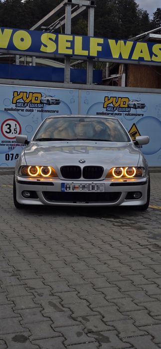 BMW Seria 5 2001 — imagine 4