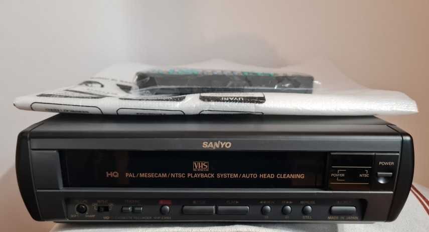 Video recorder  VHS neutilizat