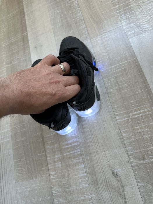 Ghete Skechers copii cu lumini