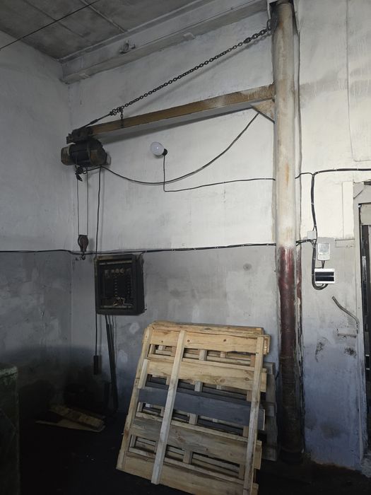 Продам кранбалку 500 кг