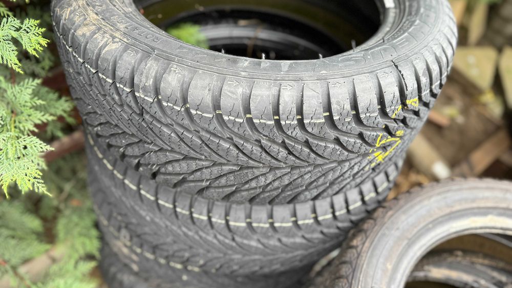 Anvelope R15 M+S, CAUCIUCURI 195/55/15 , DOT2024, CAUCIUC 195 55 15 BP