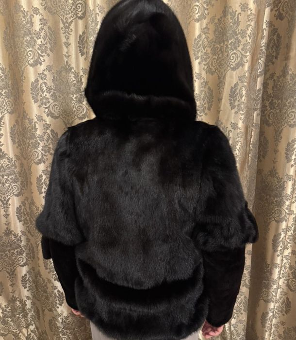 Норковая шубка