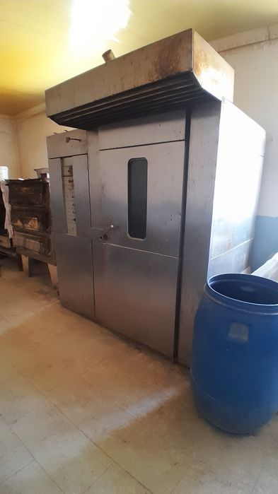 Pechka non va pishiriq mahsulotlari uchun