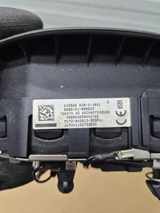 Airbag Volan Land Rover Discovery Sport An 2014 - 2019 COD DAB-3-1041