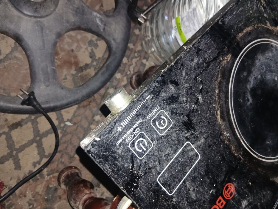 Элетропеч.борш. .