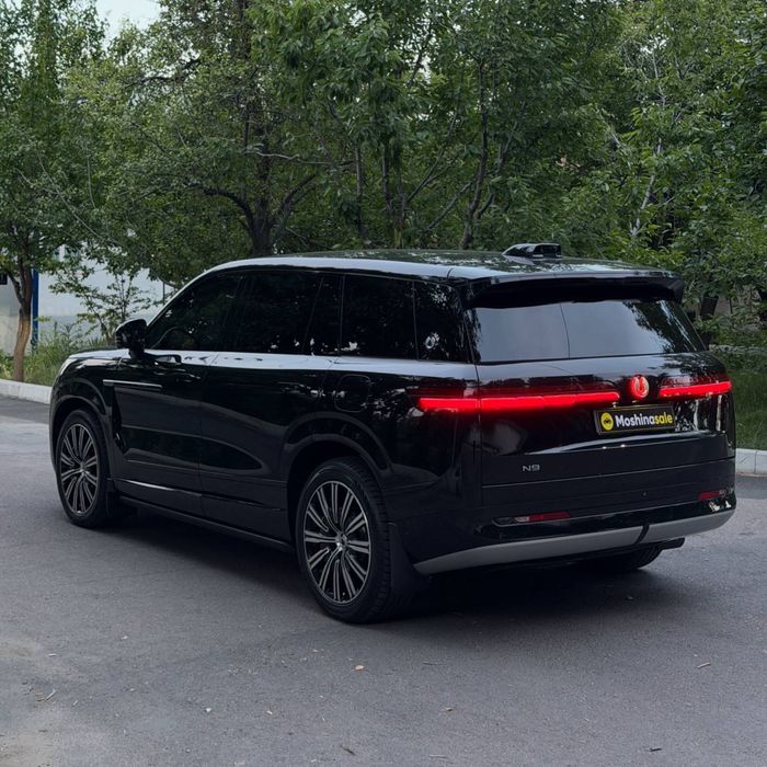 Denza N9 продаётся