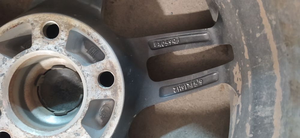 Диски легкосплавные