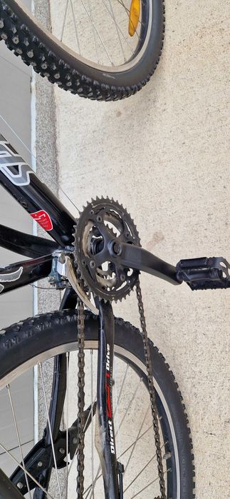 Алуминиев велосипед SPECIALIZED колело 26"