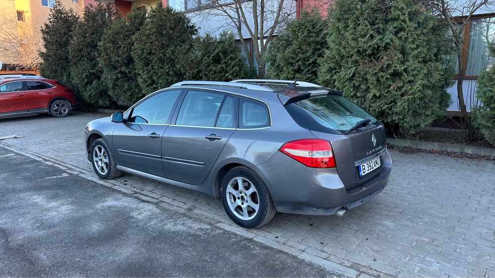 RENAULT Laguna 2008 — imagine 3