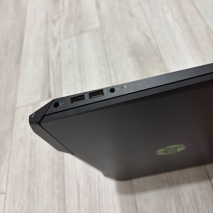 Ноутбук HP Pavilion Gaming 15