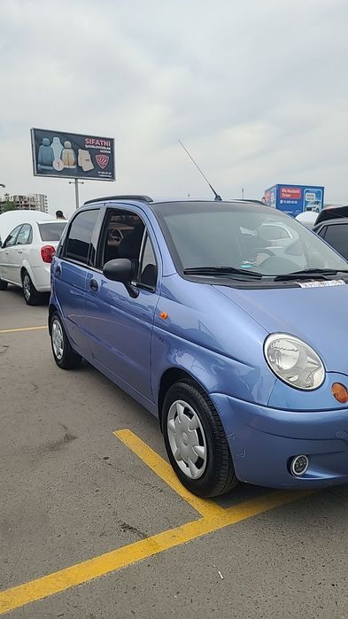 Matiz aftomat konditsioner