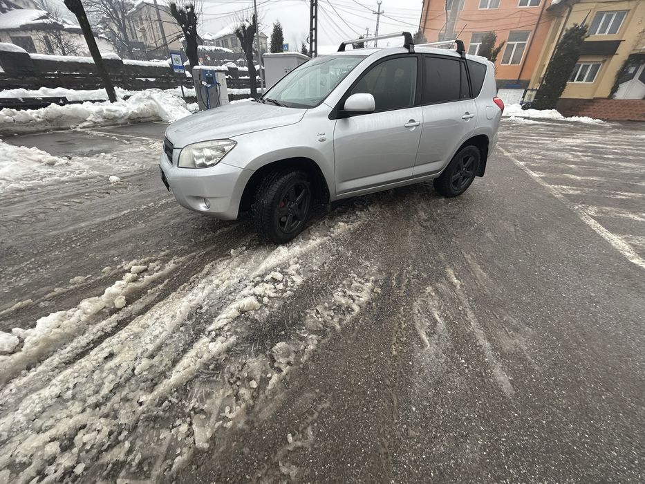 Toyota RAV 4 , 4x4
