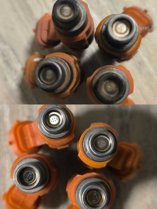 Професионално почистване на инжектори