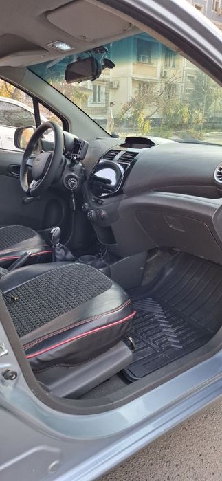 Spark nasiya savdoga beriladi