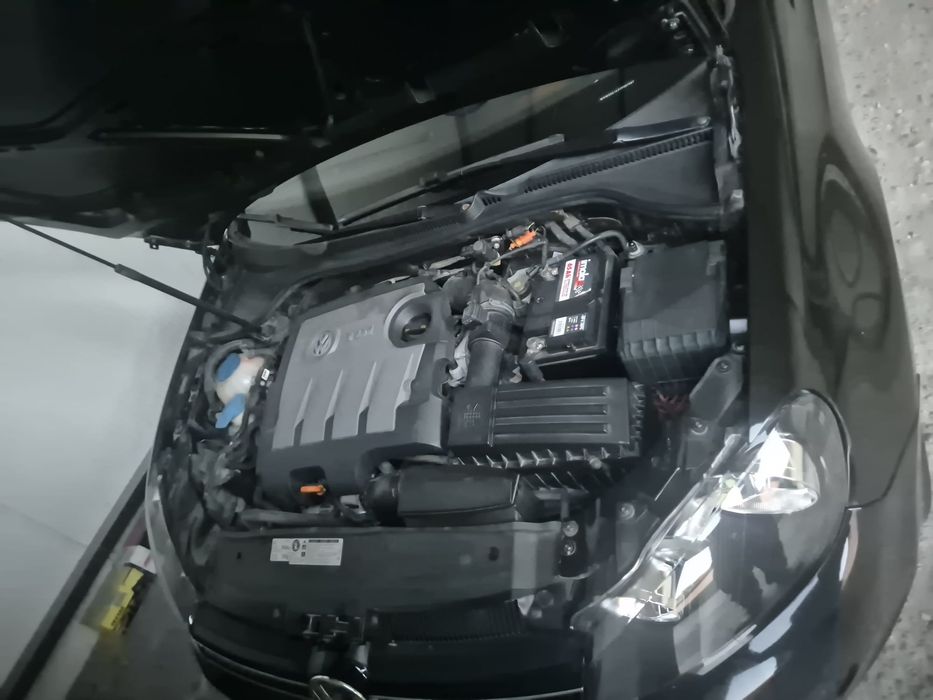 Vând golf 6 dizel