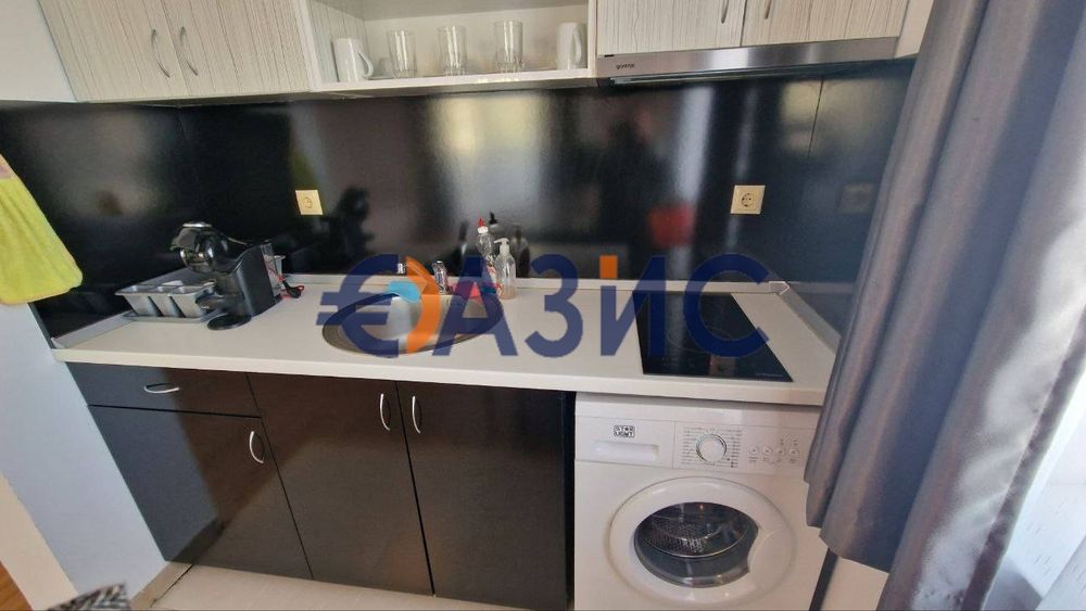 Продава се Едностаен апартамент в Свети Влас - 47 кв.м за 597 €/кв.м - Снимка #6