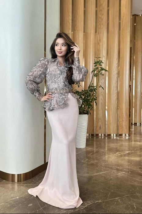 Вечерное платье новая