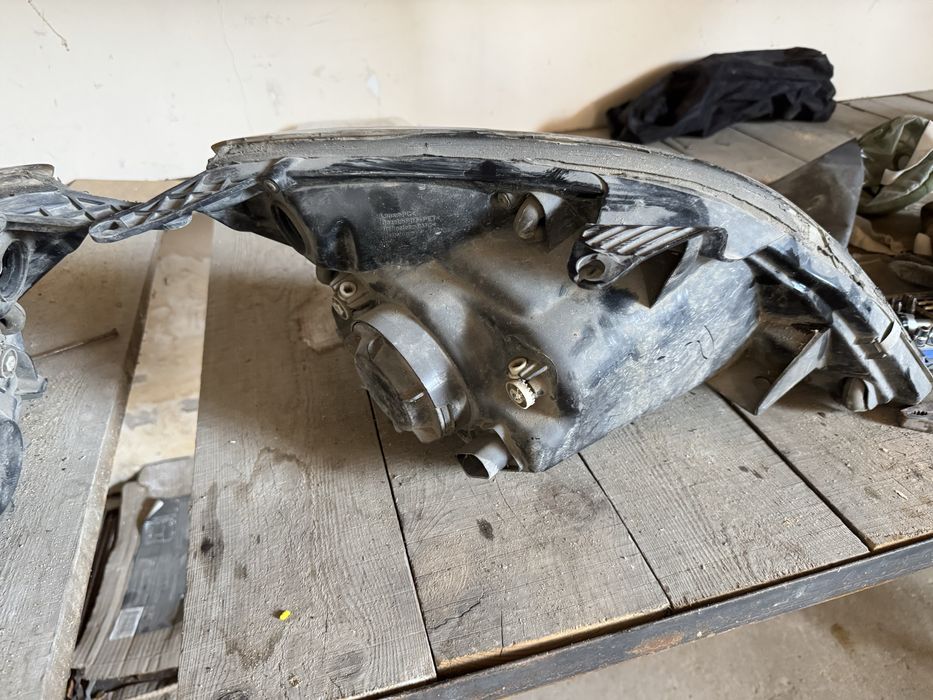 Фары черри тигго