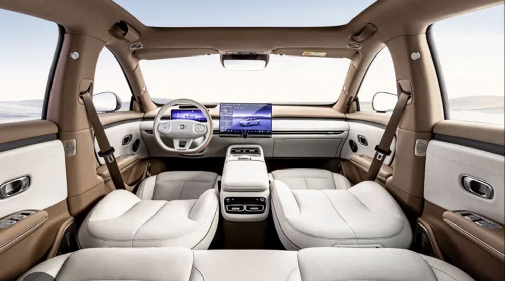 Changan Nevo A06