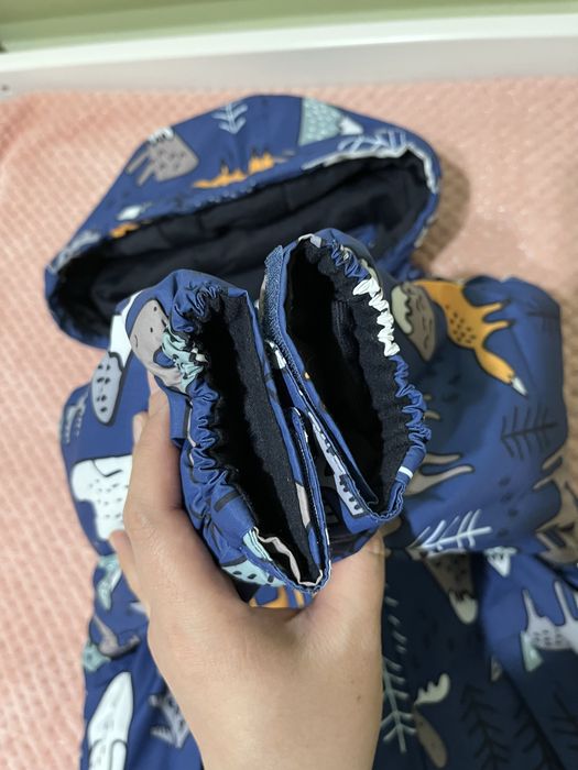 Детская куртка Крокид