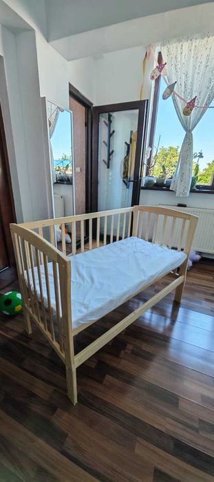 Pătuț bebe co sleep