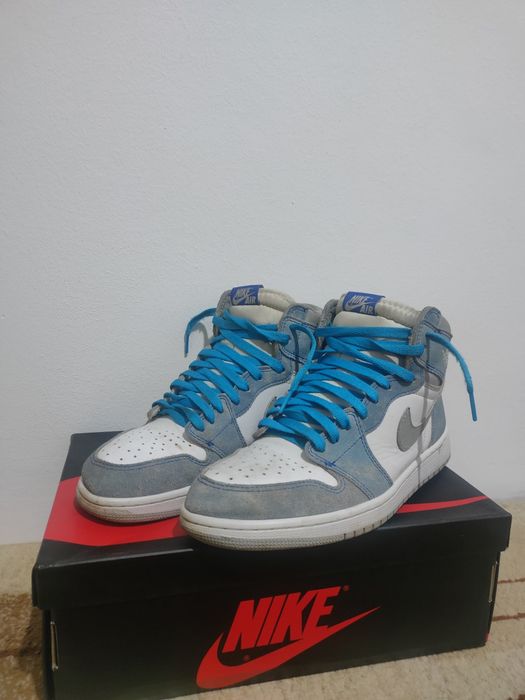 Vand jordan 1 hyper royal 43