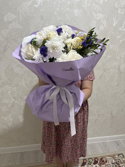 Гүл сатылады.12 февраль алынған.