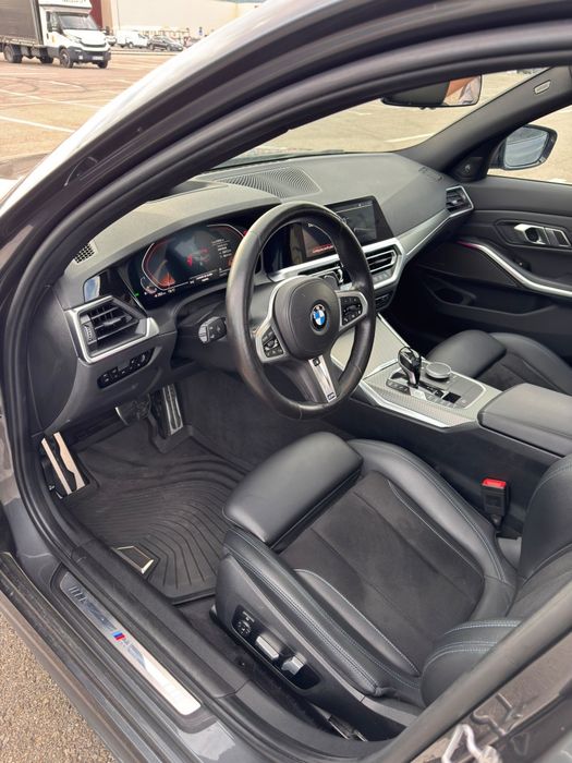 BMW 3 Series 2021 — imagine 5