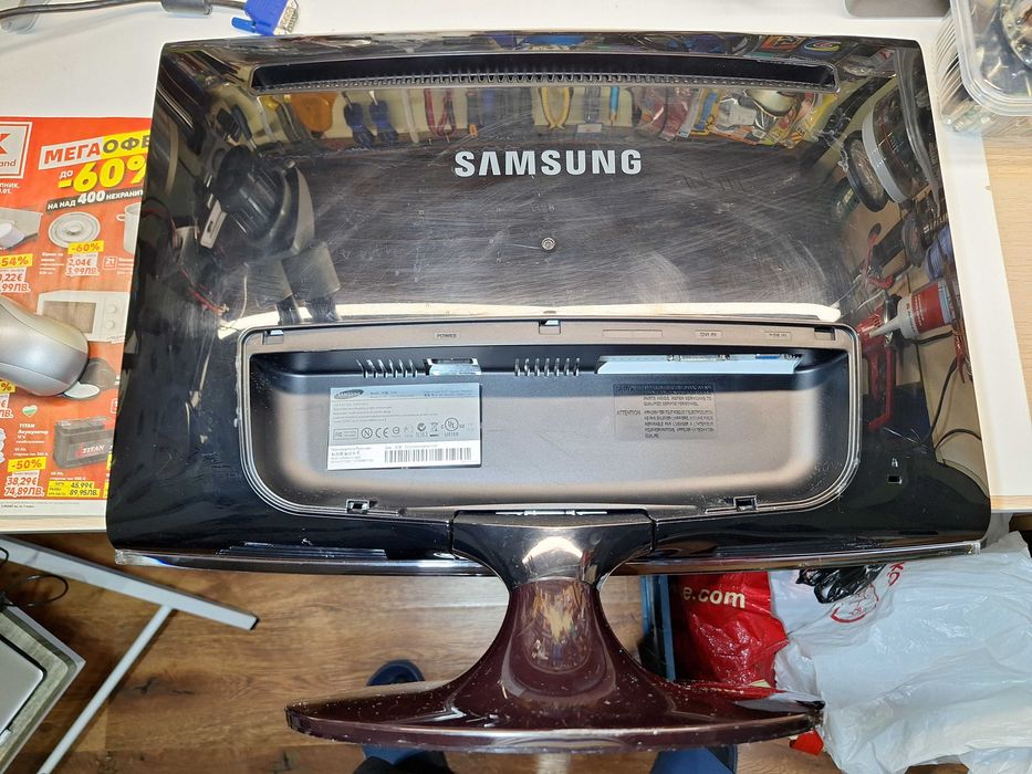 Монитор Samsung SuncMaster T220 - 22'