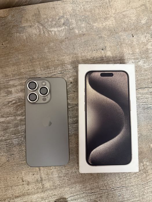 Iphone 15 pro