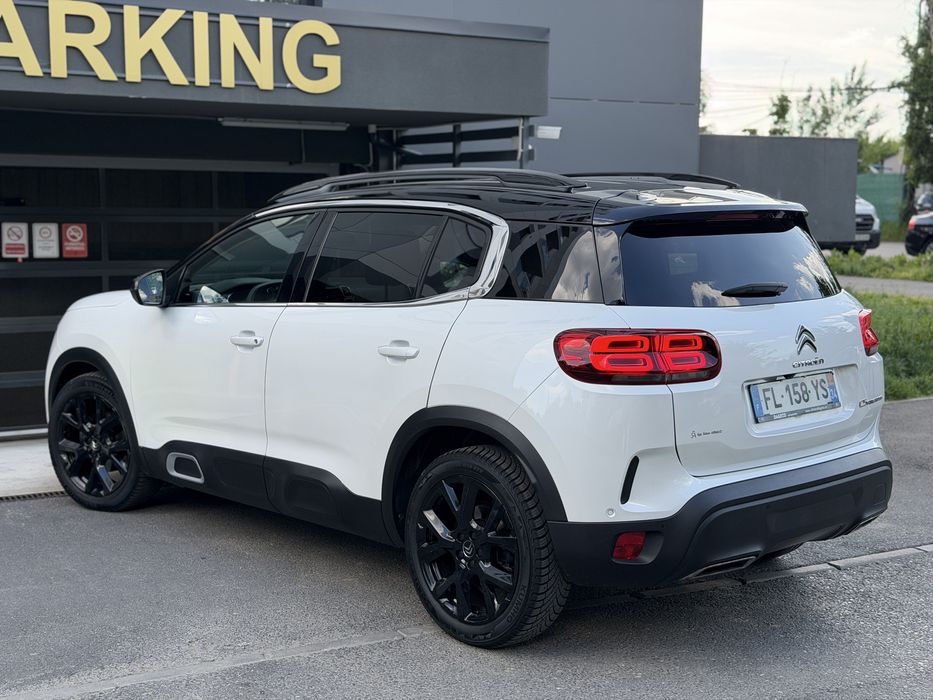 Citroen C5 AIRCROSS 1.5Diesel 130CP/Automat/Camera/Navigatie /FullLed/Recent Adusa/
