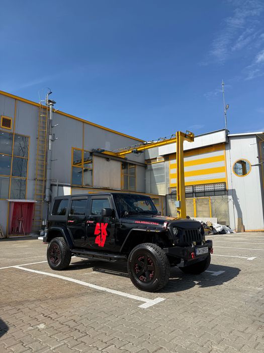 Vand/schimb Jeep Rubicon 2.8 CRD