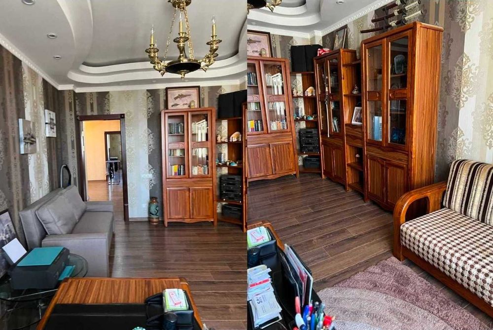 Центр‼️‼️‼️Новостройка ЕВРО 4/6/8 195м2 Оp Алайский|Дархан| Басри Баба