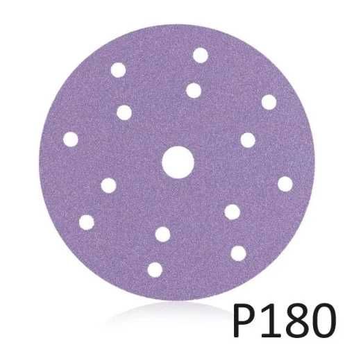 1 Ron/buc Discuri slefuit 150 MM Granulatie 80-600 pentru Auto, metal