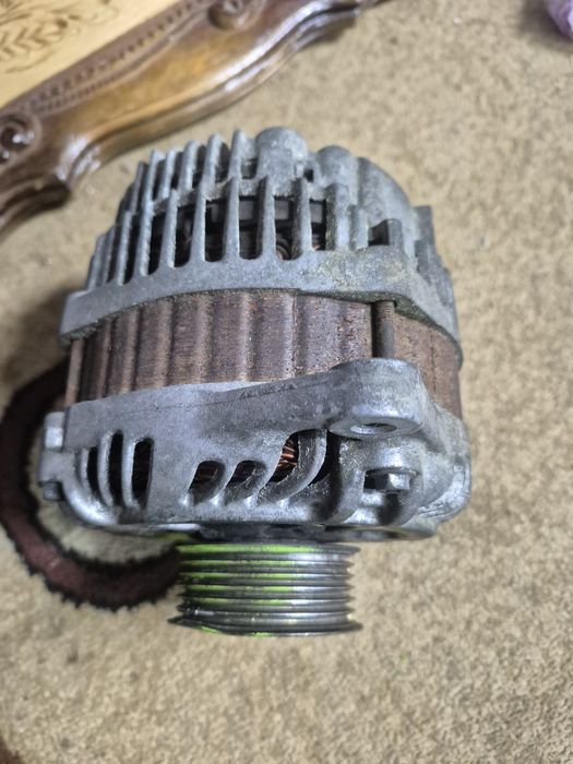 Генератор ниссан инфинити