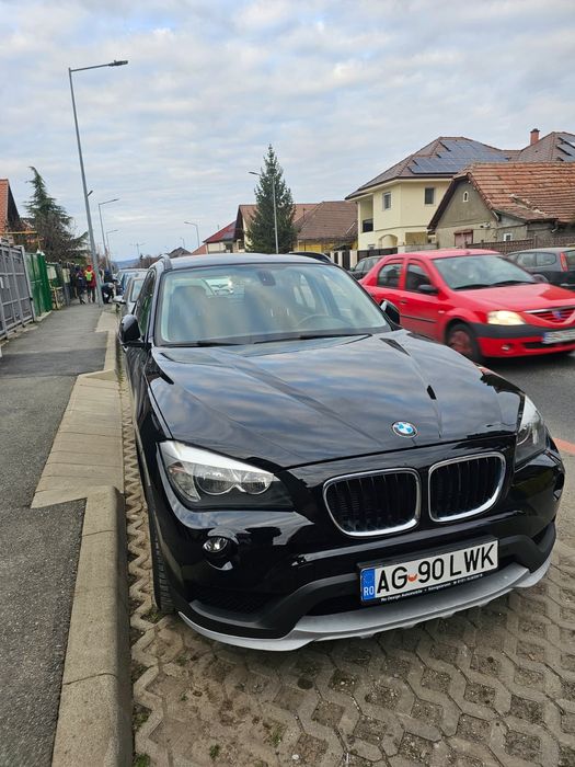 BMW x1  E84 an 2015, masină foarte intreținută!