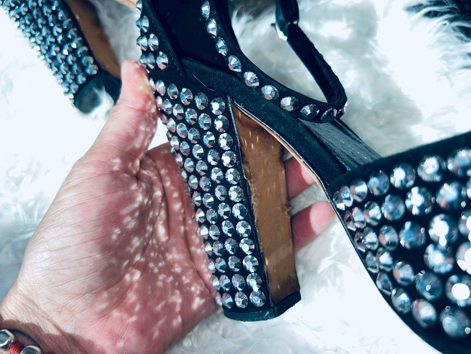 Sandale Jewelry Giuseppe Zanotti