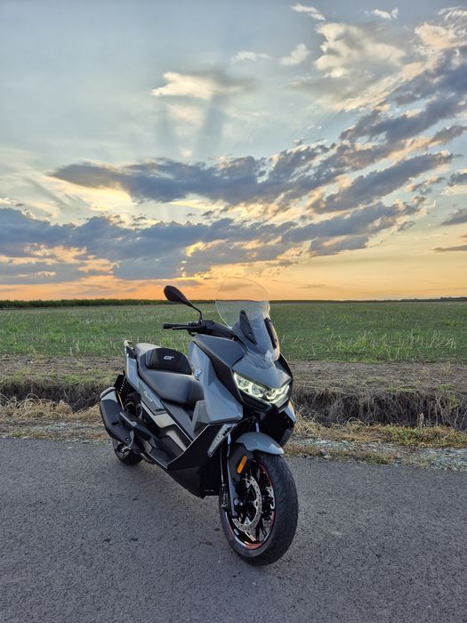 BMW C400 GT 2020
