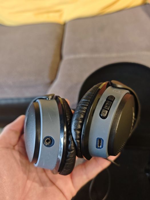 Bose SoundLink AE Wireless II, слушалки