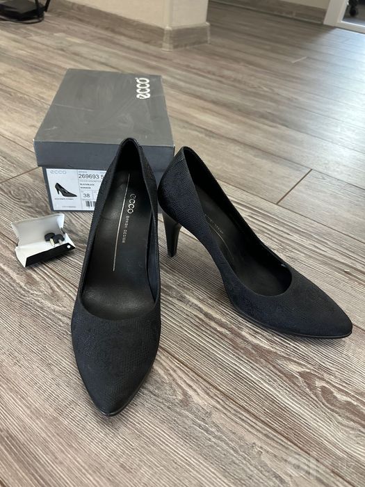 Туфли женские новые. ecco