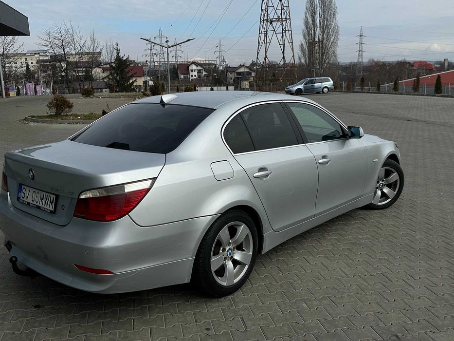 BMW 530 x-drive 2007 automat accept variante !