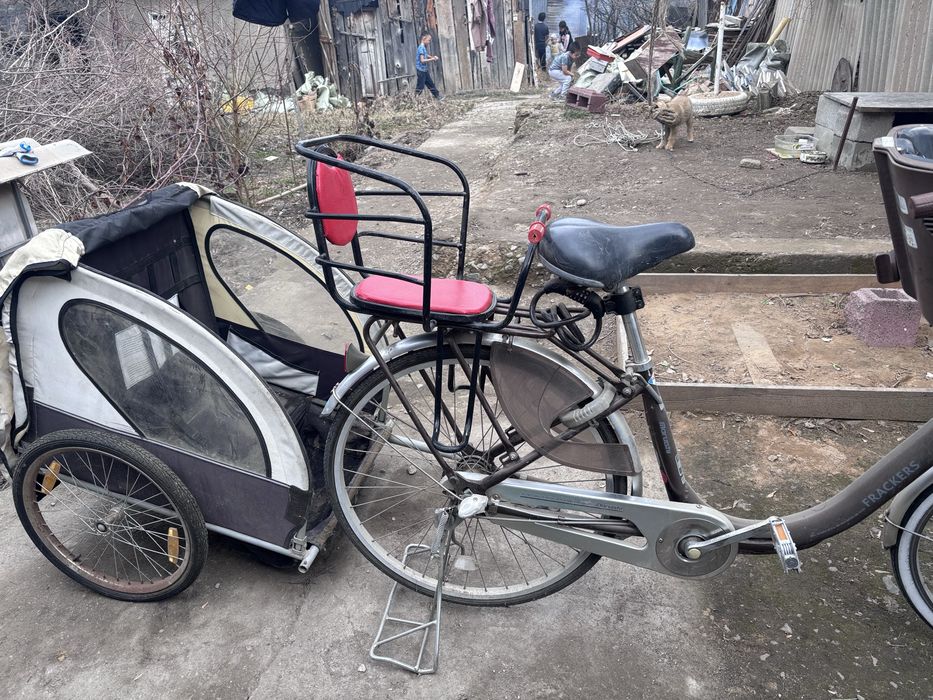 Велосипед японский