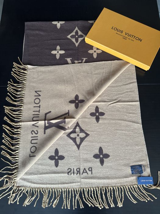 Шал Louis  Vuitton