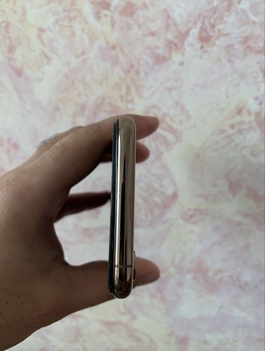 Iphone xs 64gb gold (ideal)