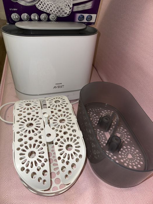 Philips стерилизатор за бебешки шишета