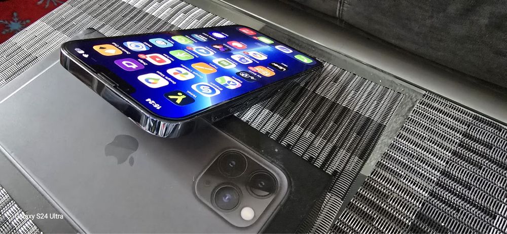 Iphone 13 pro max 256gb