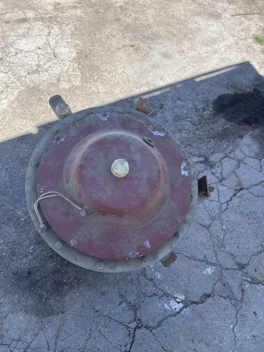 Водонагреватель производства СССР