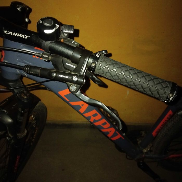 Bicicleta mtb Carpat wrangler